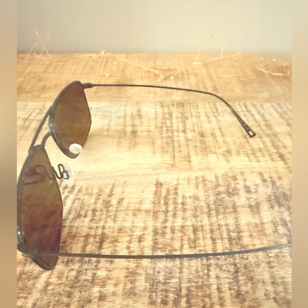 Maui Jim Aeko Titanium Sunglasses